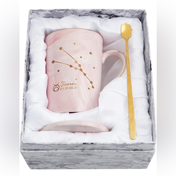 Taurus Mug Set! - Picture 1 of 2